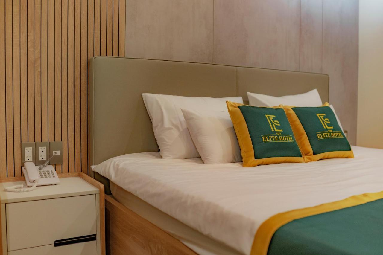 The Elite Hotel Da Lat Dış mekan fotoğraf