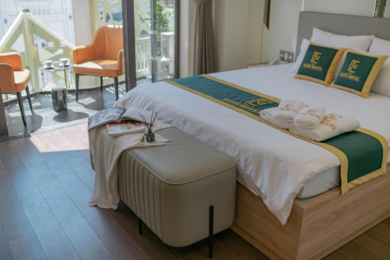 The Elite Hotel Da Lat Dış mekan fotoğraf