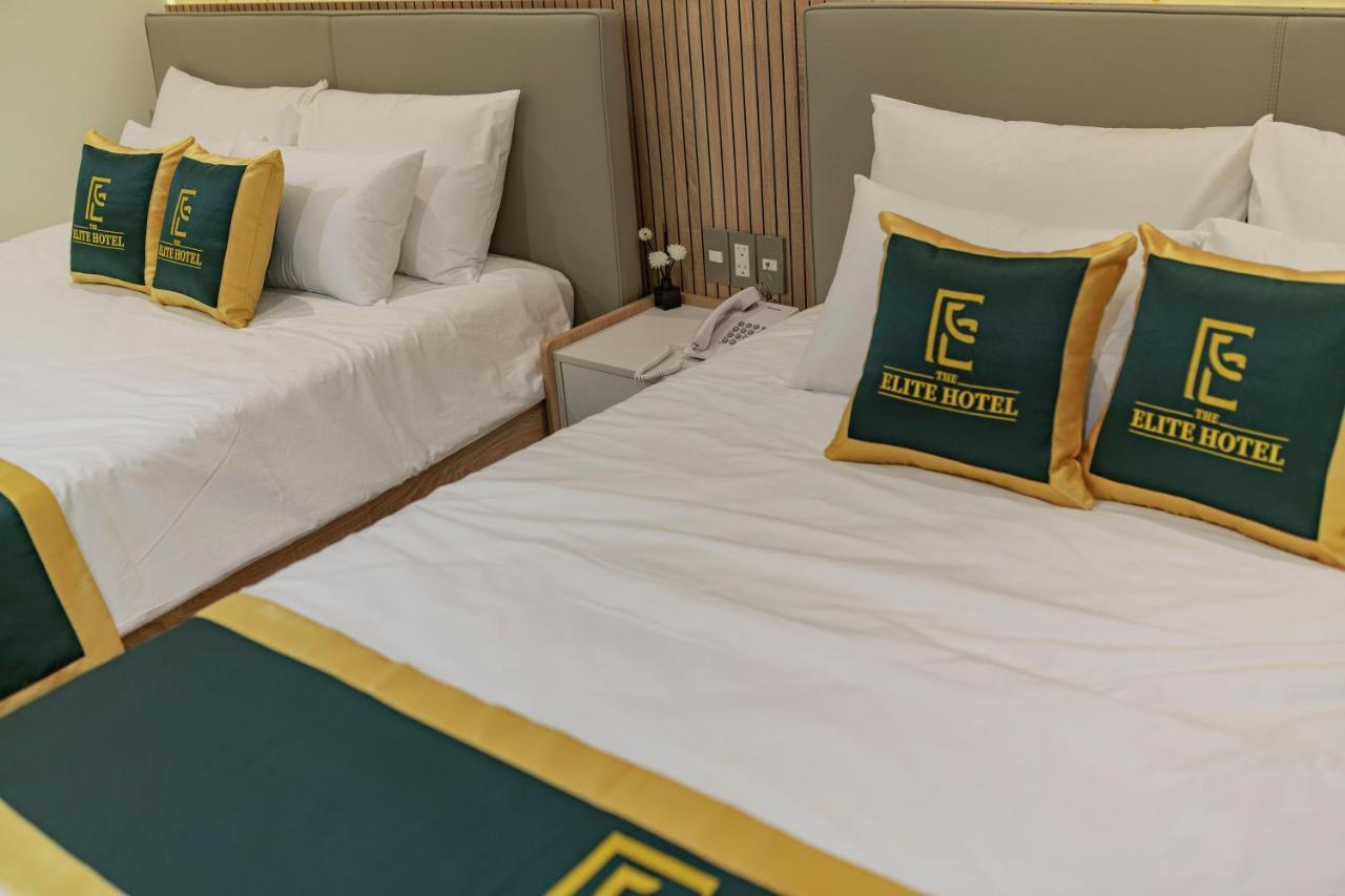 The Elite Hotel Da Lat Dış mekan fotoğraf