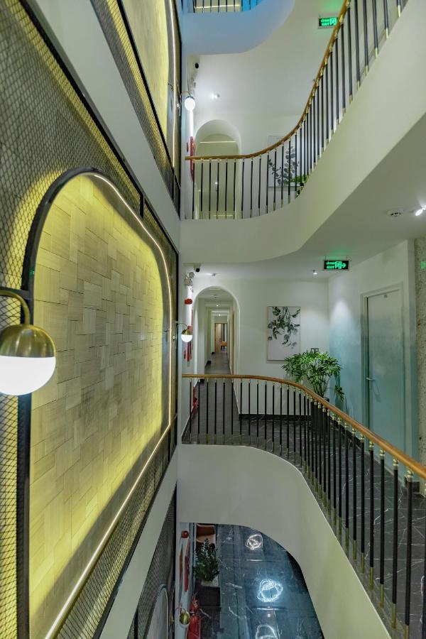 The Elite Hotel Da Lat Dış mekan fotoğraf