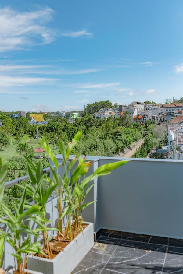 The Elite Hotel Da Lat Dış mekan fotoğraf