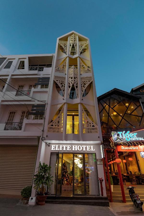 The Elite Hotel Da Lat Dış mekan fotoğraf