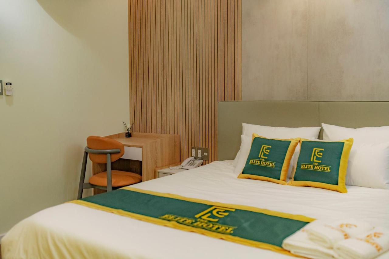 The Elite Hotel Da Lat Dış mekan fotoğraf