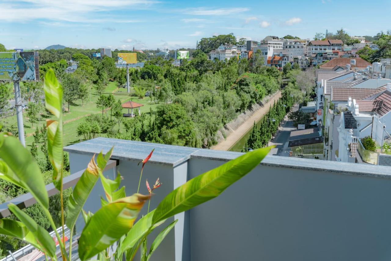 The Elite Hotel Da Lat Dış mekan fotoğraf