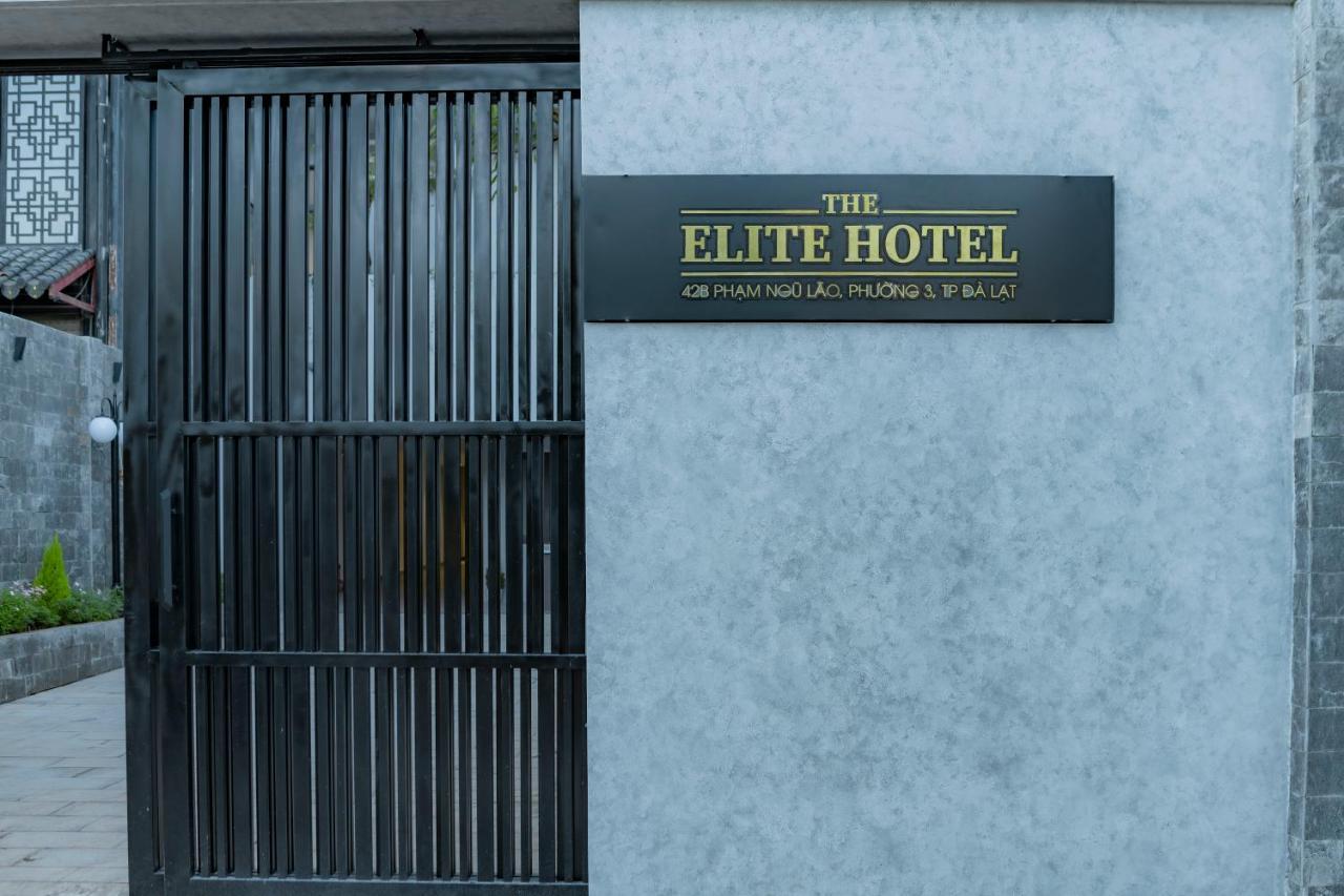 The Elite Hotel Da Lat Dış mekan fotoğraf