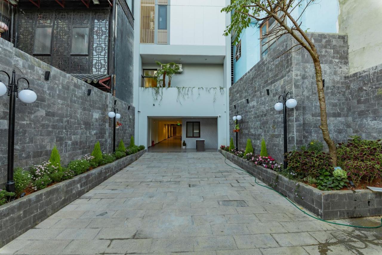 The Elite Hotel Da Lat Dış mekan fotoğraf
