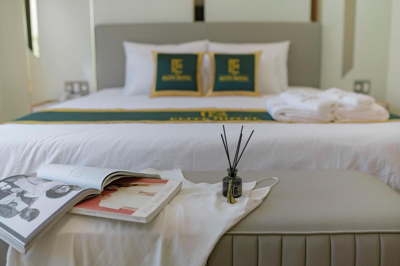 The Elite Hotel Da Lat Dış mekan fotoğraf