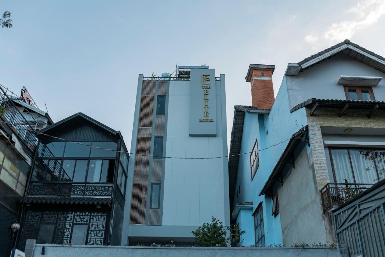 The Elite Hotel Da Lat Dış mekan fotoğraf