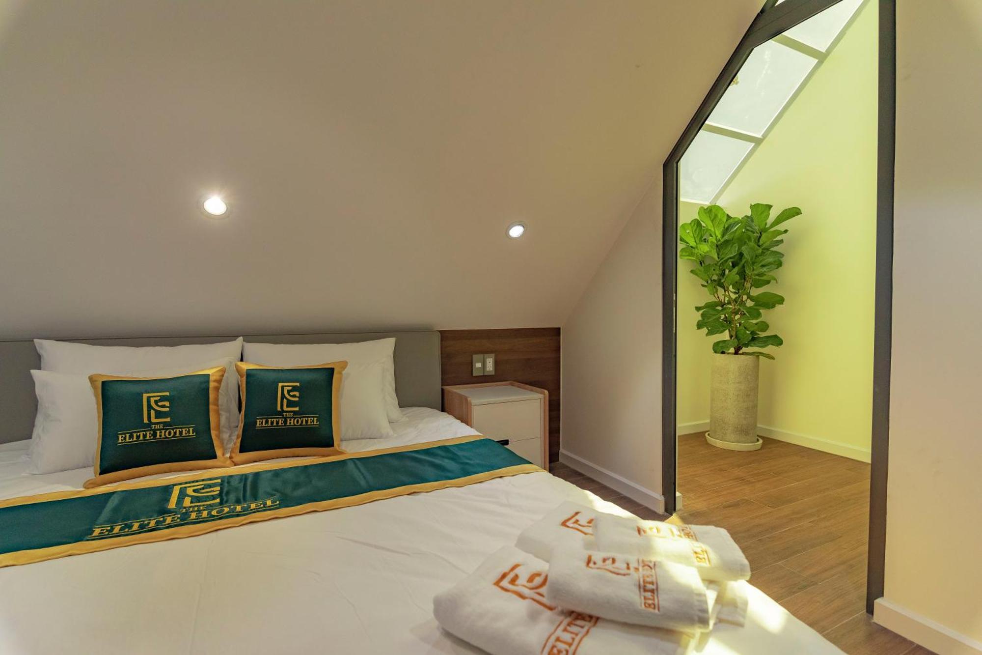 The Elite Hotel Da Lat Dış mekan fotoğraf