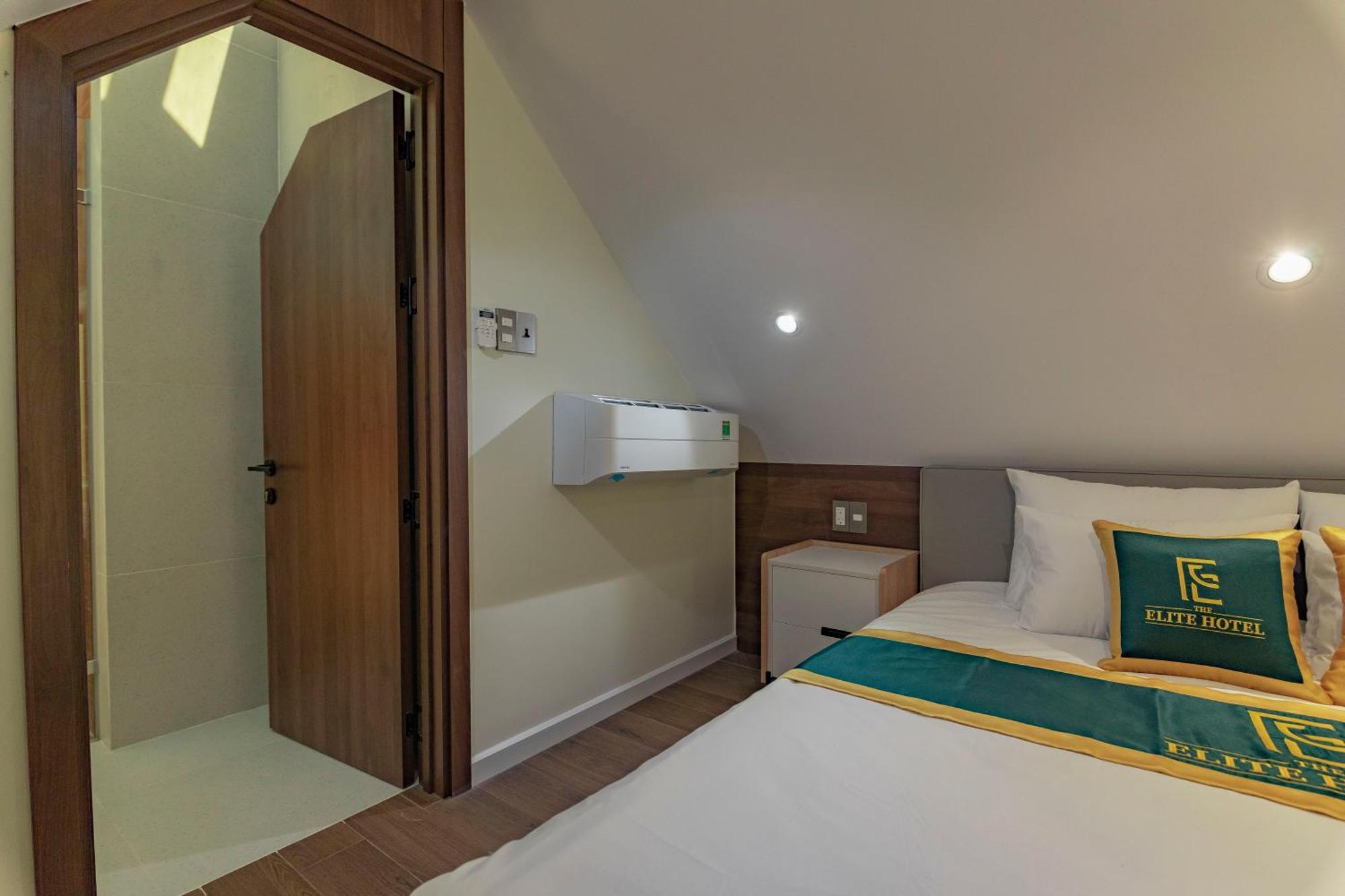 The Elite Hotel Da Lat Dış mekan fotoğraf