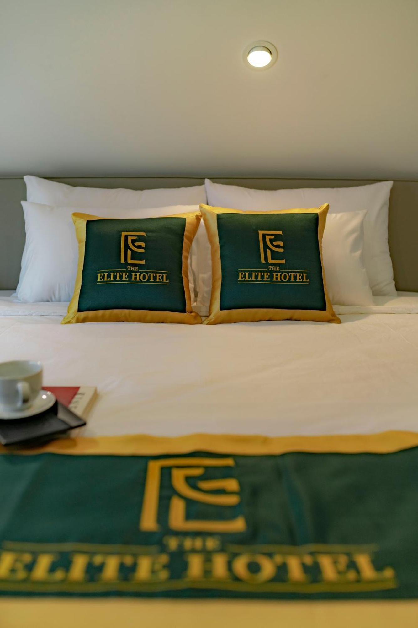 The Elite Hotel Da Lat Dış mekan fotoğraf